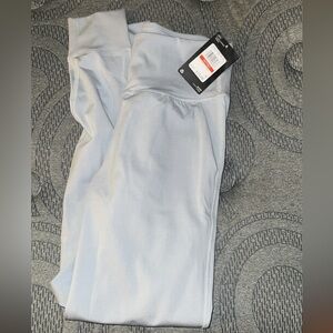 Under Armour Kids Leggings - Light Gray